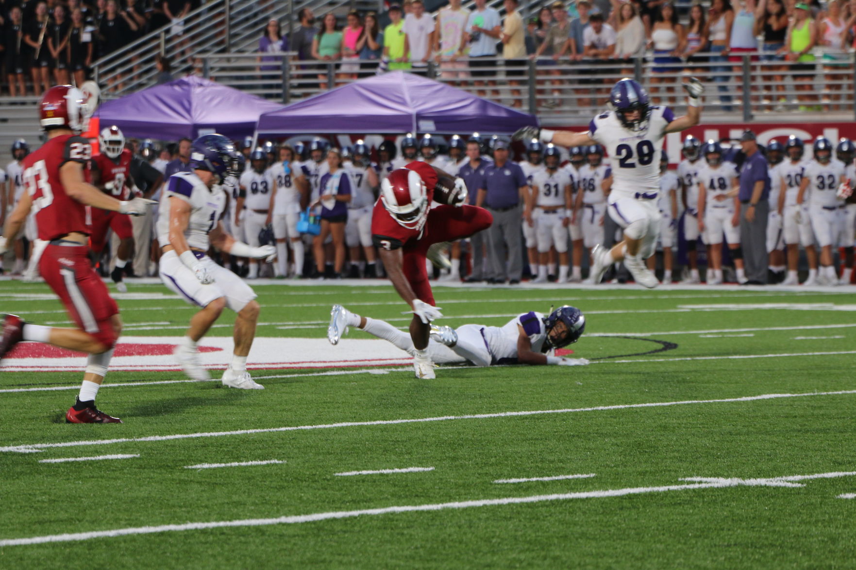 Owasso vs. Fayetteville